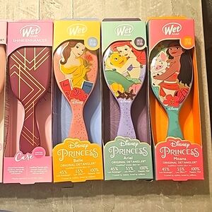 Wet brush original detangler